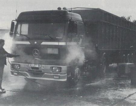 Trapper | Geschichte