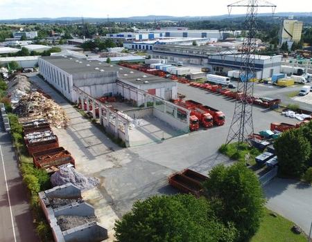 Sortieranlage | Trapper