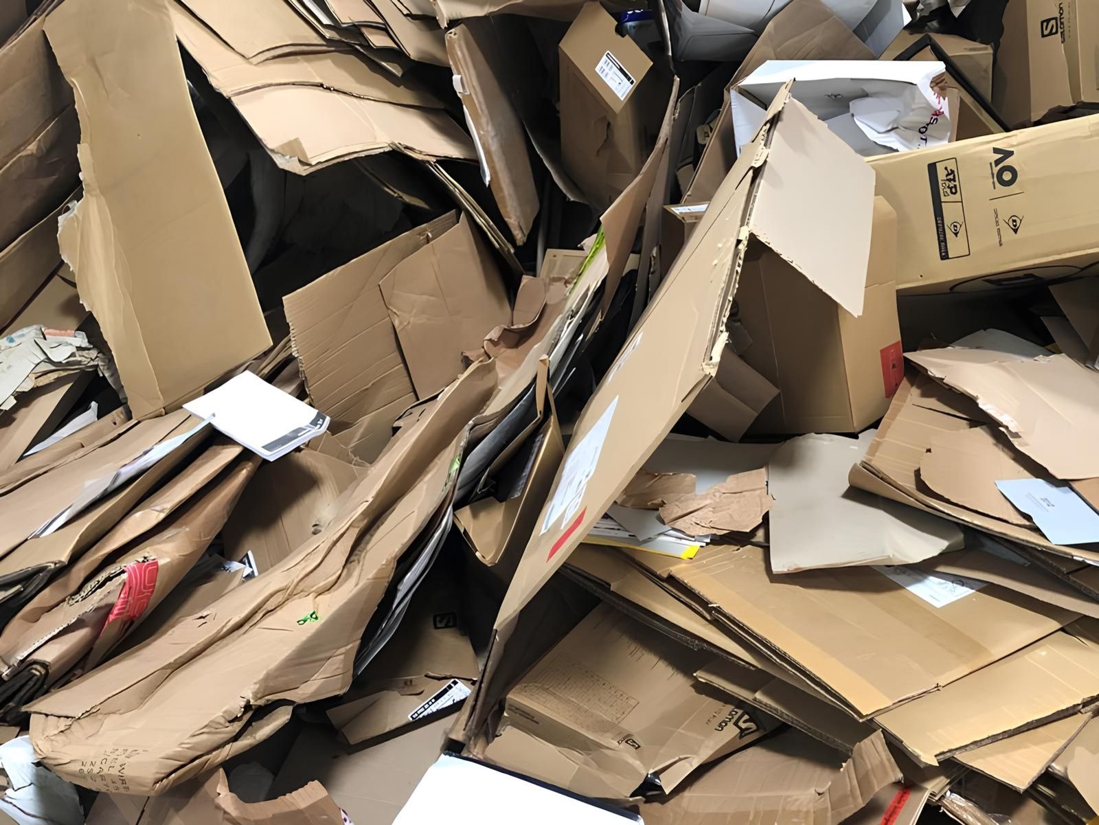 Kaufhausaltpapier B19