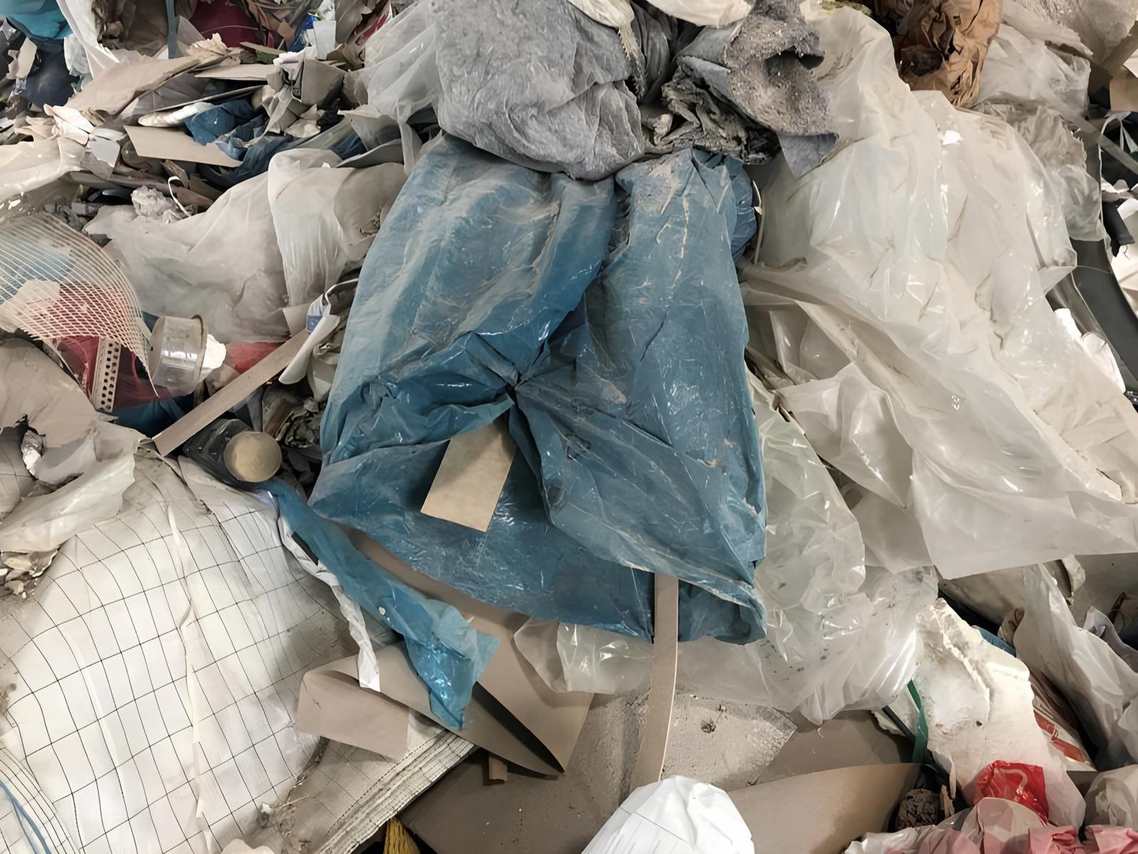 Bau-und Abbruchabfälle